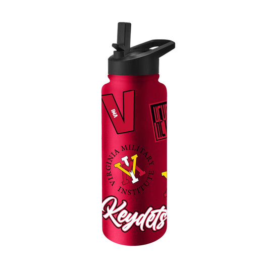 VMI 34oz Dreamweave Quencher Bottle - Logo Brands - Flyclothing LLC