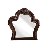 46" Abstract Framed Accent Mirror - Homeroots - Flyclothing LLC