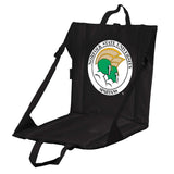 Norfolk State Black Stadium Seat - Logo Brands - Flyclothing LLC