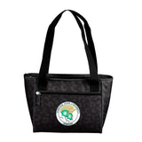 Norfolk State Leopard Print 16 Can Cooler Tote - Logo Brands - Flyclothing LLC