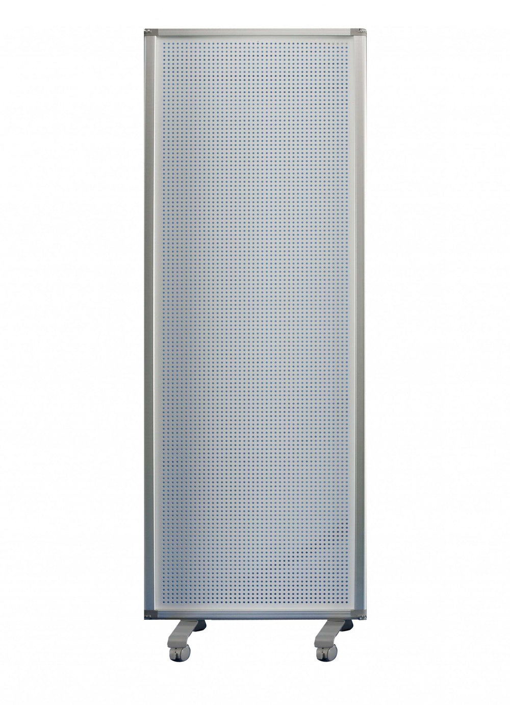 71 X 1 X 71 White Metal And Alloy - Screen - Homeroots - Flyclothing LLC