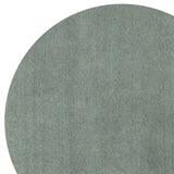 8' Round Polyester Slate Area Rug - Homeroots - Flyclothing LLC
