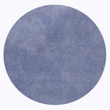 8' Round Polyester Purple Area Rug - Homeroots - Flyclothing LLC