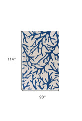 8' X 10' Area Rug - Homeroots