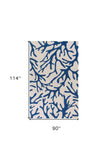 8' X 10' Area Rug - Homeroots - Flyclothing LLC