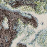 7' X 10' Seafoam Area Rug - Homeroots - Flyclothing LLC