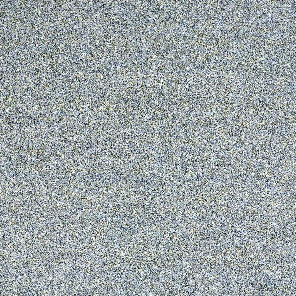 8' X 10' Blue Heather Indoor Shag Rug - Homeroots - Flyclothing LLC