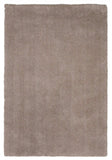 8' X 10' Polyester Beige Area Rug - Homeroots - Flyclothing LLC
