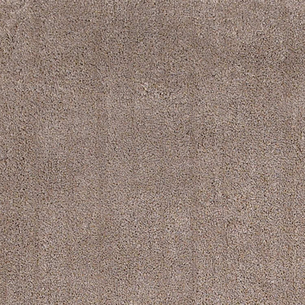 8' X 10' Polyester Beige Area Rug - Homeroots - Flyclothing LLC