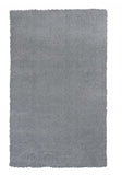 8' X 10' Grey Indoor Shag Rug - Homeroots - Flyclothing LLC