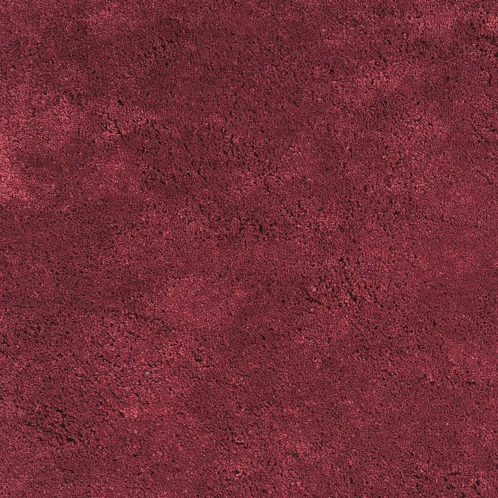 8' X 10' Polyester Red Area Rug - Homeroots - Flyclothing LLC