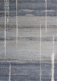 7' X 10' Polypropylene Blue Area Rug - Homeroots - Flyclothing LLC
