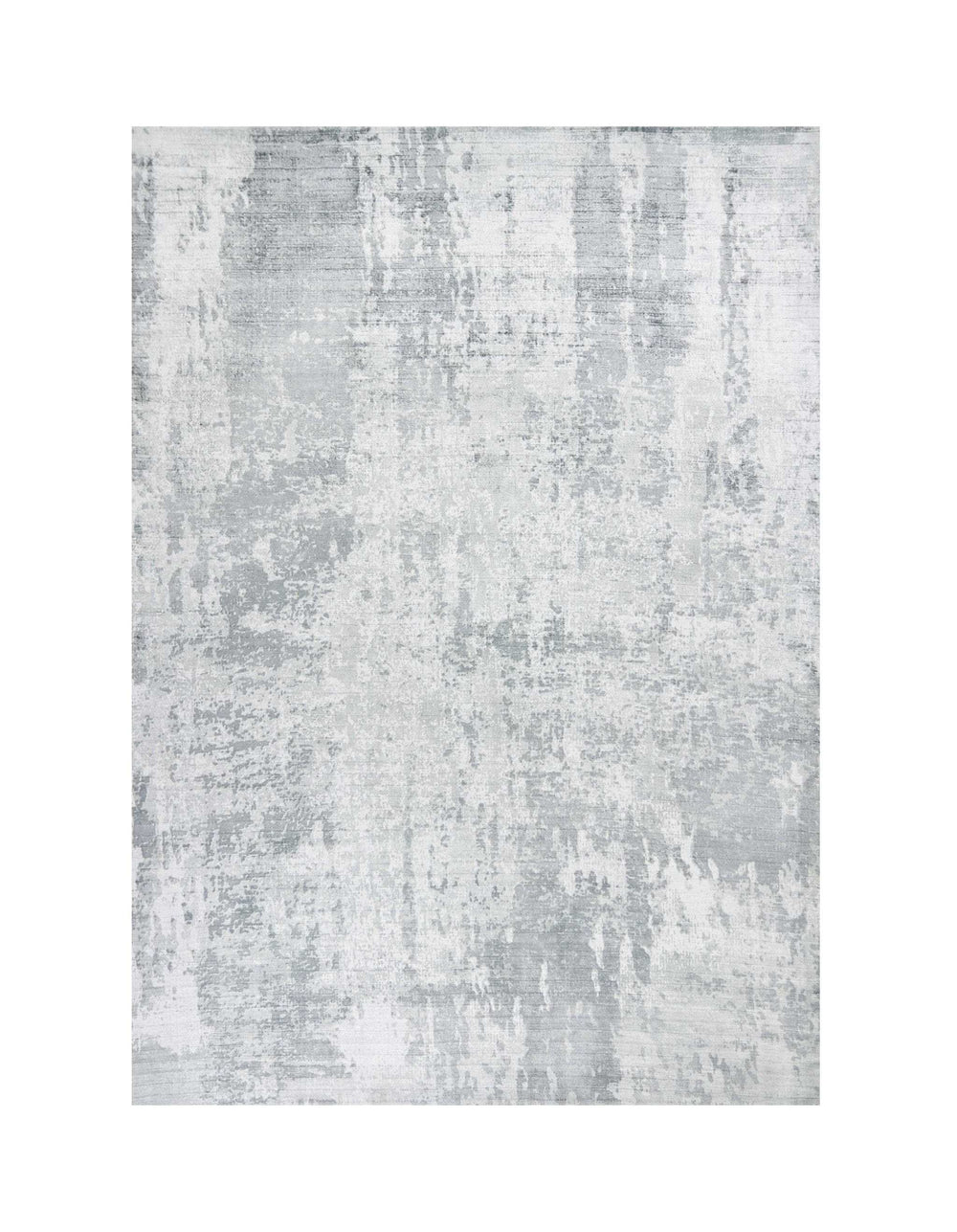 5' X 7' Viscose Dew Area Rug - Homeroots - Flyclothing LLC