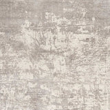 5' X 7' Beige Hand Loomed Abstract Brushstroke Indoor Area Rug - Homeroots - Flyclothing LLC