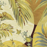 5' X 8' Wool Coral Or Ivory Area Rug - Homeroots - Flyclothing LLC