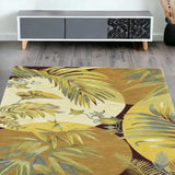 5' X 8' Wool Coral Or Ivory Area Rug - Homeroots - Flyclothing LLC