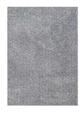 7' X 9' Polypropylene Grey Area Rug - Homeroots - Flyclothing LLC
