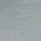 8' X 11' Blue Heather Indoor Shag Rug - Homeroots - Flyclothing LLC