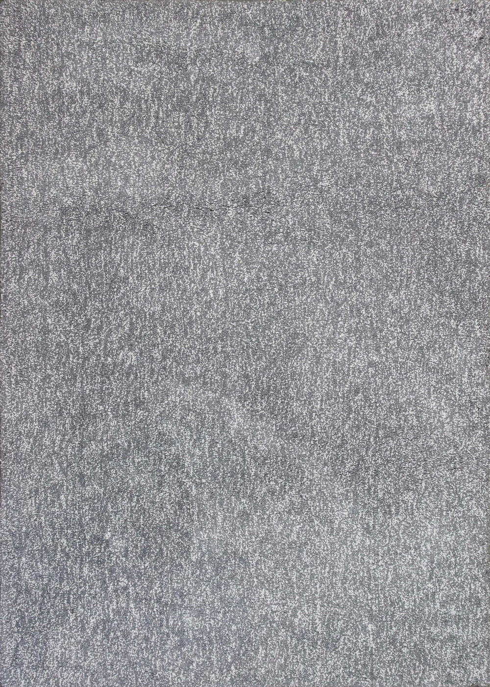 8' X 11' Grey Heather Shag Area Rug - Homeroots - Flyclothing LLC
