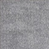 8' X 11' Grey Heather Shag Area Rug - Homeroots - Flyclothing LLC