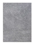8' X 11' Grey Heather Shag Area Rug - Homeroots - Flyclothing LLC