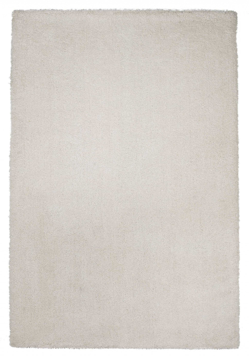 8' X 11' Ivory Indoor Shag Rug - Homeroots - Flyclothing LLC