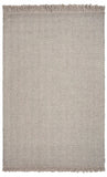 8' X 10' Oatmeal Beige Hand Woven Herringbone Indoor Area Rug - Homeroots - Flyclothing LLC