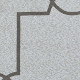 8' X 11' Ivory Indoor Outdoor Area Rug - Homeroots - Flyclothing LLC