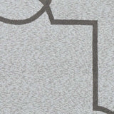 8' X 11' Ivory Indoor Outdoor Area Rug - Homeroots - Flyclothing LLC