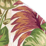 7' Round Wool Beige Area Rug - Homeroots - Flyclothing LLC