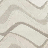 8' X 10' 6 Wool Ivory Area Rug - Homeroots - Flyclothing LLC