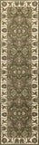 9' X 13' Polypropylene Green Or Ivory Area Rug - Homeroots - Flyclothing LLC