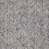 9' X 12' Blue Wool Hand Tufted Area Rug - Homeroots - Flyclothing LLC