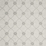 9' X 12' Ivory Wool Hand Tufted Area Rug - Homeroots - Flyclothing LLC