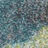 9' X 13' Polypropylene Blue Or Green Area Rug - Homeroots - Flyclothing LLC