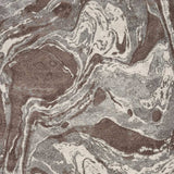 9' X 13' Polypropylene Mocha Area Rug - Homeroots - Flyclothing LLC