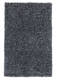 9' X 13' Black Hand Woven Area Rug - Homeroots - Flyclothing LLC