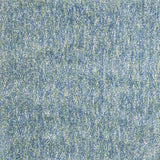 9' X 13' Blue and Beige Hand Woven Area Rug - Homeroots - Flyclothing LLC