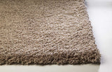 9' X 13' Beige Hand Woven Area Rug - Homeroots - Flyclothing LLC