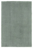 9' X 13' Slate Blue Indoor Shag Rug - Homeroots - Flyclothing LLC