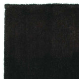 9' X 13' Polyester Espresso Area Rug - Homeroots - Flyclothing LLC