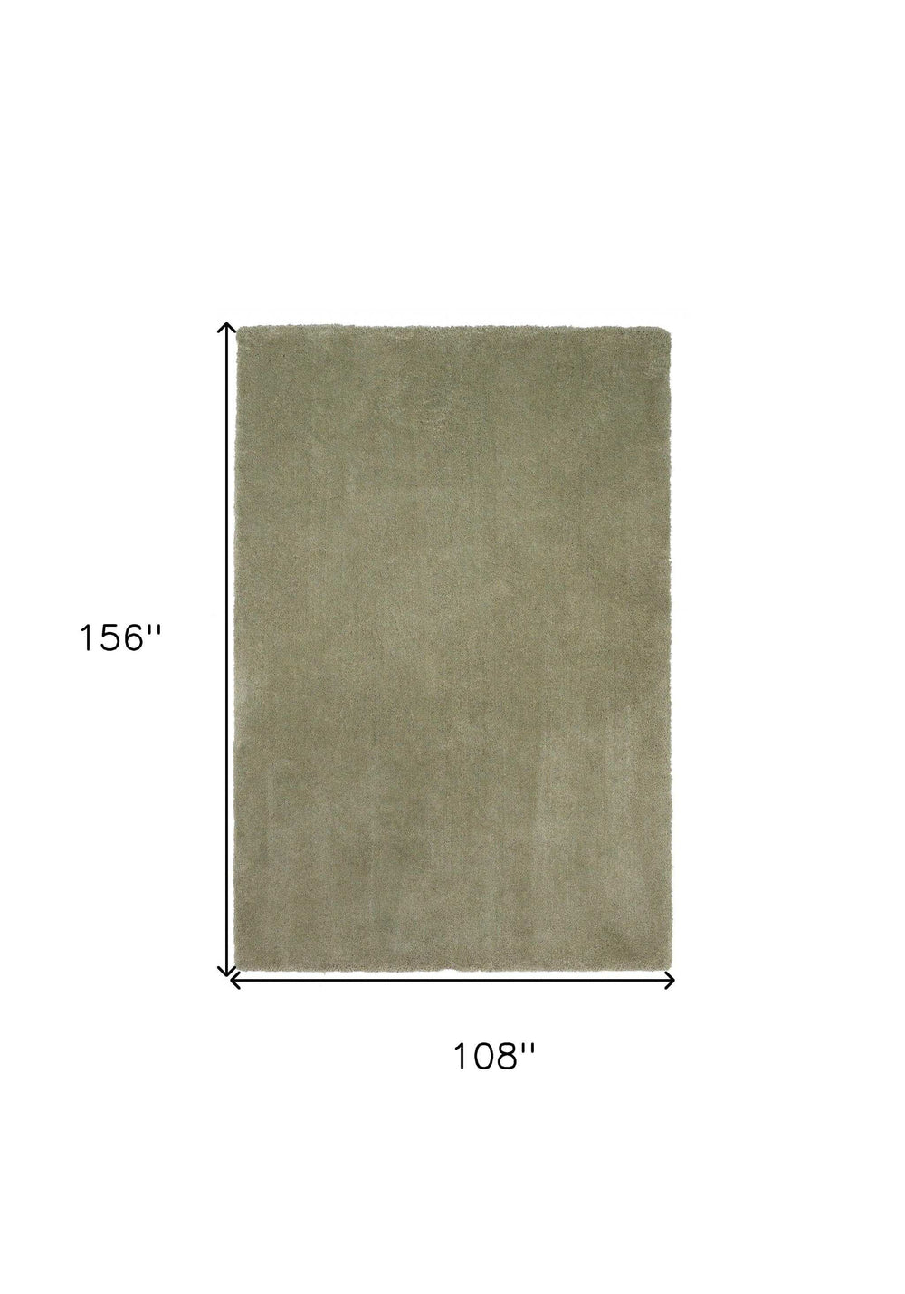 9' X 13' Beige Area Rug - Homeroots - Flyclothing LLC