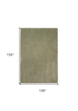 9' X 13' Beige Area Rug - Homeroots - Flyclothing LLC