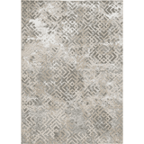 10' X 13' Sand Silver Area Rug - Homeroots - Flyclothing LLC