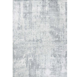 9' X 12' Gray Abstract Hand Loomed Area Rug - Homeroots - Flyclothing LLC