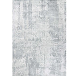 9' X 13' Gray Abstract Hand Loomed Area Rug - Homeroots - Flyclothing LLC