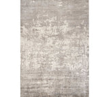 9' X 13' Beige Hand Loomed Abstract Brushstroke Indoor Area Rug - Homeroots - Flyclothing LLC