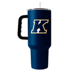 Kent State 40oz Flipside Powder Coat Tumbler - Logo Brands - Flyclothing LLC