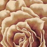 5' X 8' Ivory Floral Indoor Area Rug - Homeroots - Flyclothing LLC