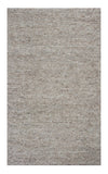 3' X 5' Natural Wool Handmade Area Rug - Homeroots - Flyclothing LLC